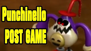 Super Mario RPG Remake POST GAME Punchinello Boss Fight (HOW TO WIN EASY)