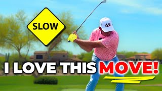 Celebrity The Transition Move I Trust To Swing Like An Athlete! (Use This) Wealth