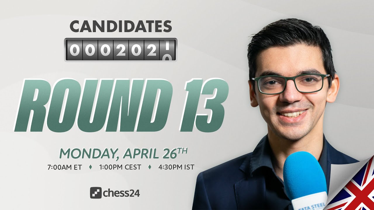 2021 Candidates Tournament – Event Preview