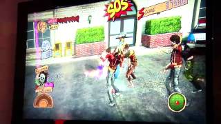 Lollipop Chainsaw Gameplay E3 2012