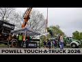 2026 Powell Touch-A-Truck!