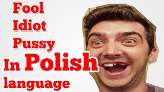 10 OFFENSIVE Polish words