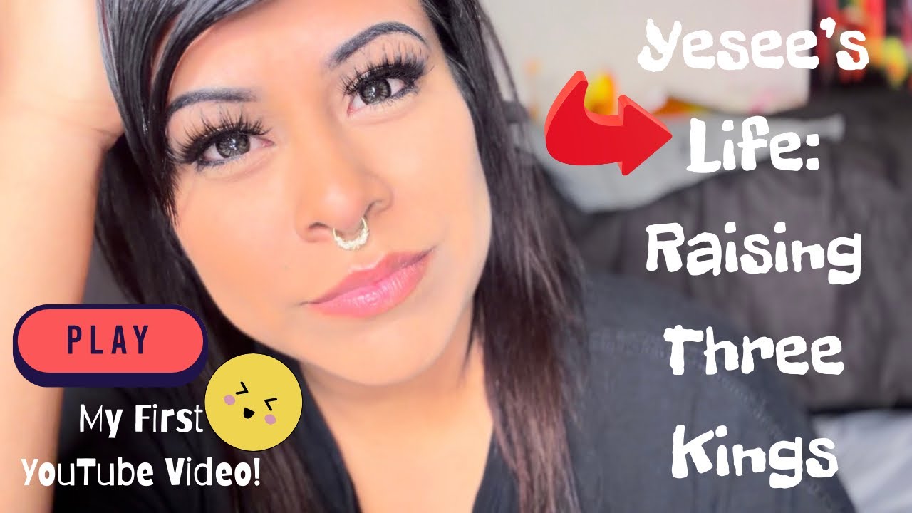 MY FIRST YOUTUBE VIDEO! INTRODUCTION | MOMMA RAISING KIDS WITH DISABILITY & MENTAL HEALTH