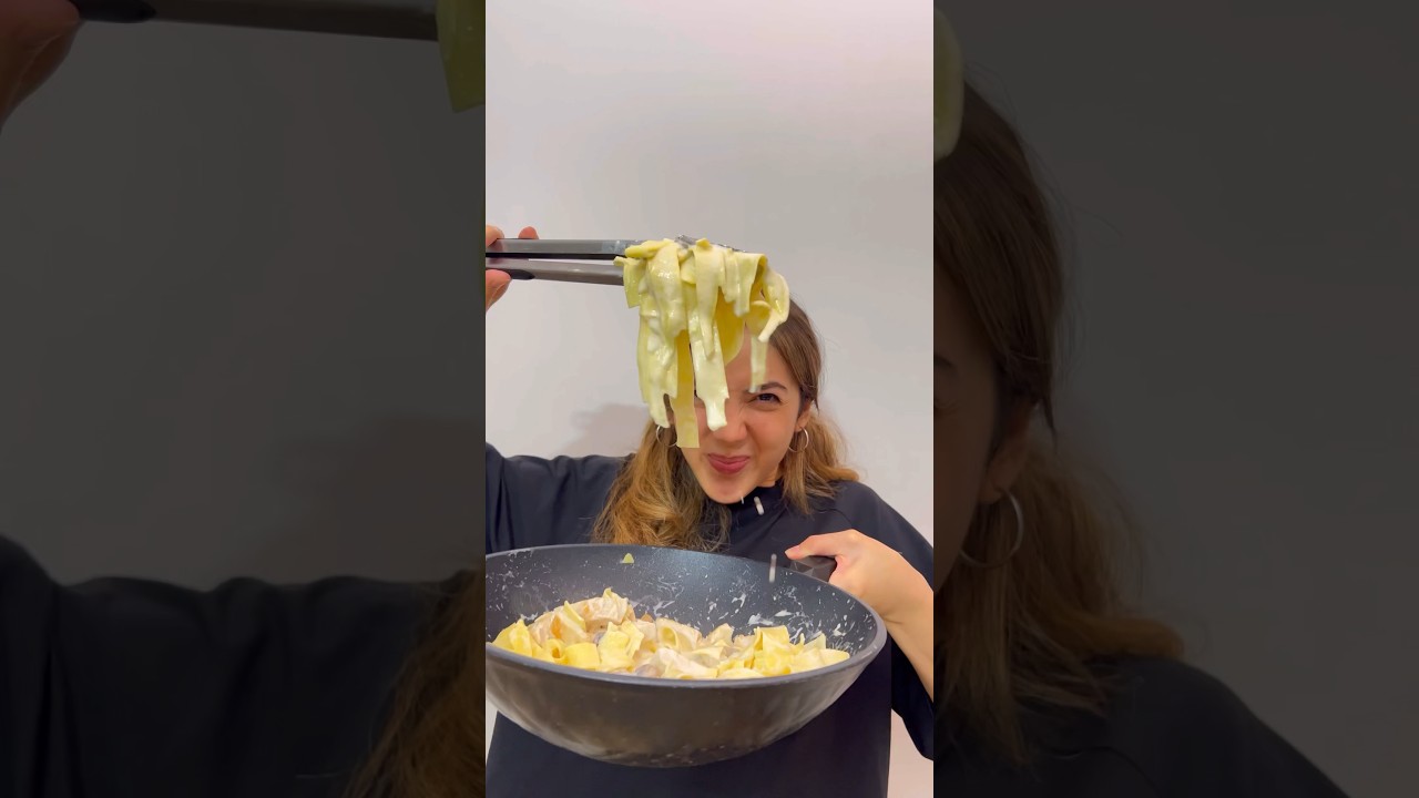 PÜF NOKTALARIYLA KREMALI TAVUKLU MAKARNA TARİFİ