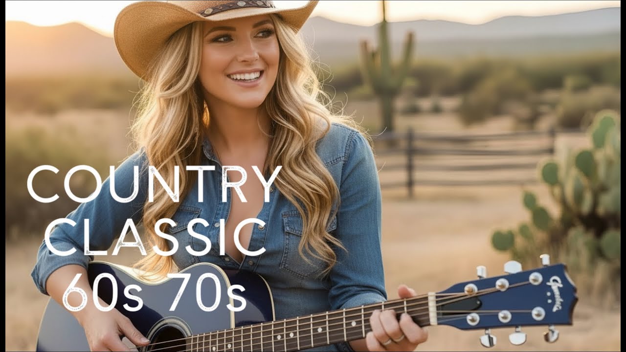 Country Love Songs Collection | Emotional Classic Country Music Hits