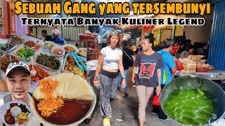 Download Lagu Kuliner Di Gang Glodok Pancoran | Ternyata Banyak Makanan Legend | Street Food Jakarta MP3