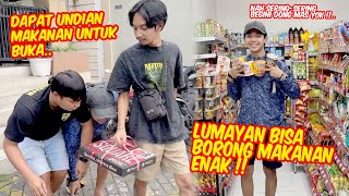 Dapet menu buka puasa sesuai undian !! YAKIN GAK TEGA SAMA PUNYANYA ENTHUL