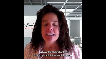 #insurtech - Schaefer City Technologies’ mission - #NuclearVerdicts