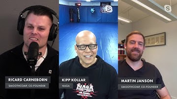 Smoothcomps Studio, interview with Kipp Kollar from NAGA