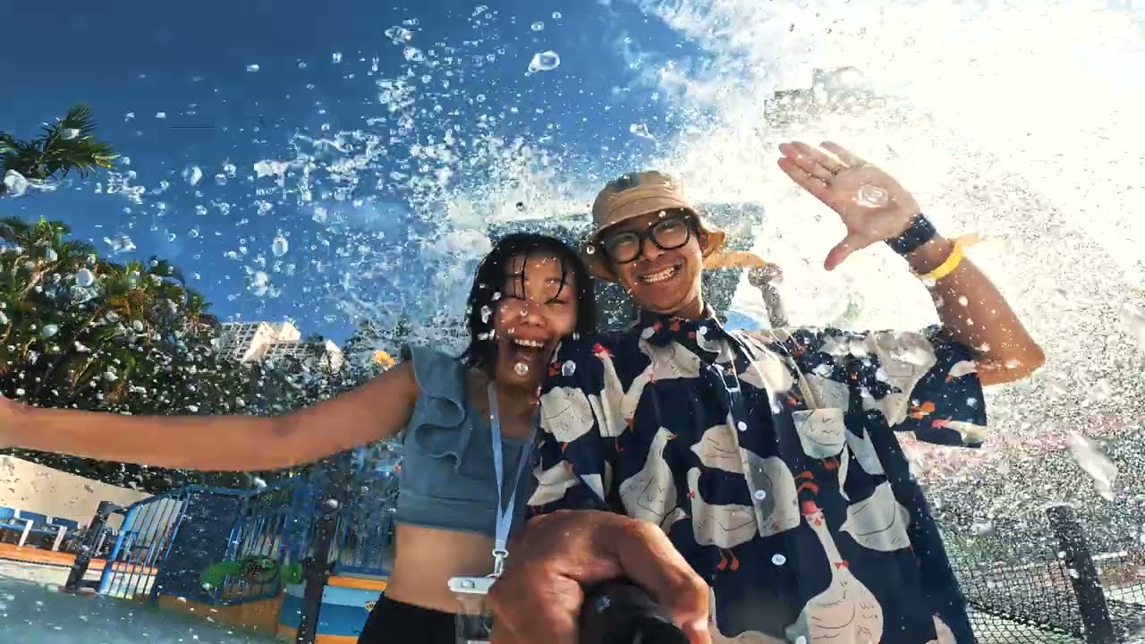 FUN Vacation at PIC Guam!