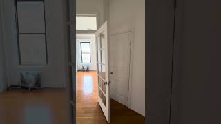 938-4N - 1 bed - Living and Dining Rm - Amsterdam and 106th - Walkup 4th floor