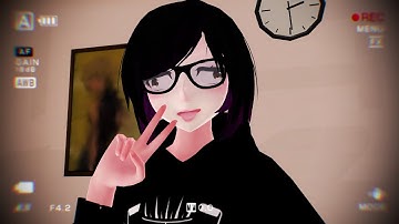 【MMD】DONT JUDGE (Original Motion) DL????