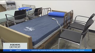 News shelter provides 56 beds, wraparound services for homeless in Detroit
