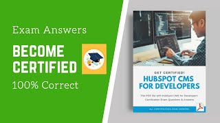 CMS for Developers Certification Exam Answers 🎓 100% correct #yzydo