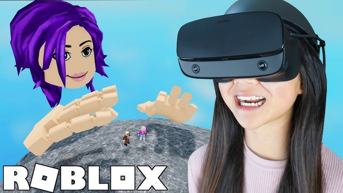 Vibe VR Legacy - Roblox