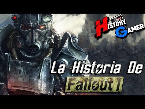 Vídeo: Una Breve Historia De Fallout