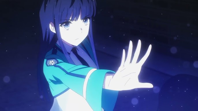 Sekai Yume Otaku NEO: Netflix adquire anime de Mahouka Koukou no Rettousei