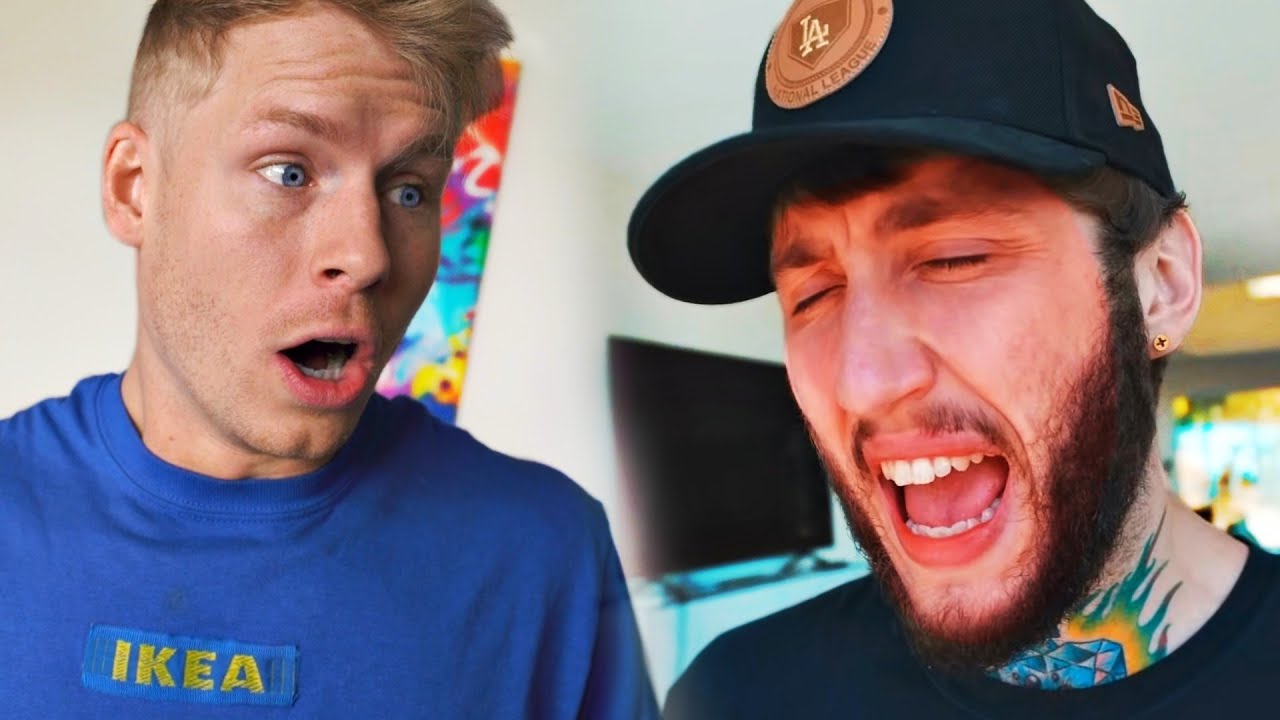 Making FaZe Banks RAGE QUIT...