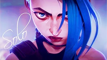 Arcane Season 1 Act I: Jinx a score to settle - League of Legends 『AMV』 Solo - Prismo