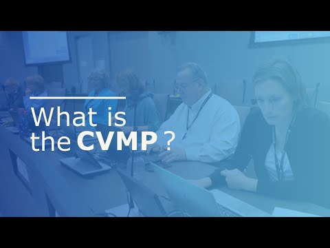 What is the CVMP?