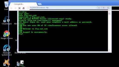 Como invadir um site pelo FTP