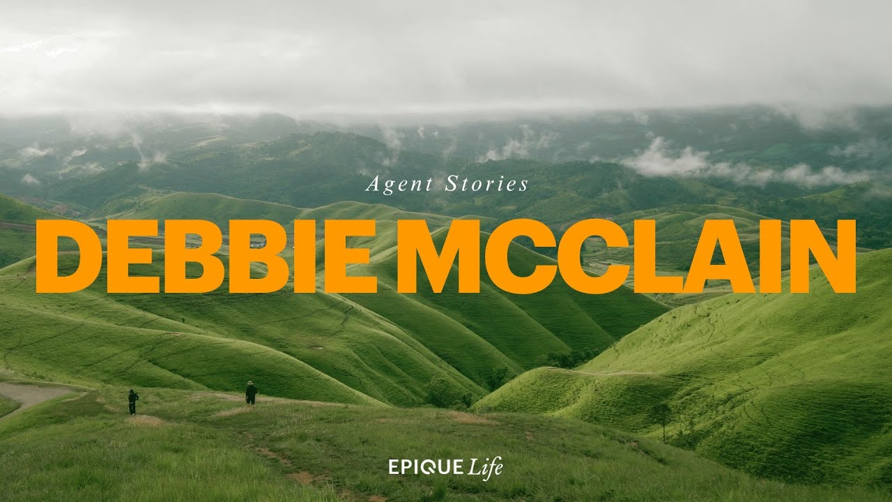 Agent Stories | Debbie McClain
