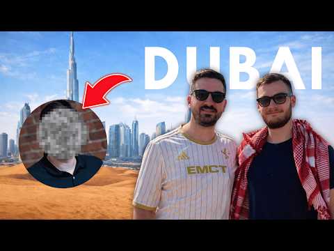 POV: Μιλήσαμε με Έναν Εκατομμυριούχο στο DUBAI