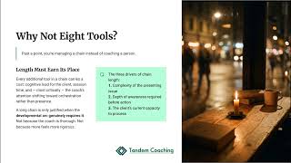 4.3.2 - Reveal & Rationale | Coaching Tools Mastery
