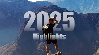 A Year In Motion 2025 Highlights