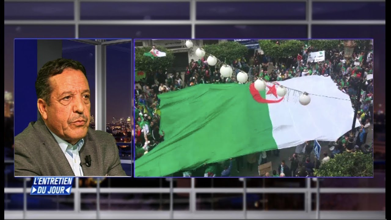 L'Entretien du Jour avec Abdelkader BENARAB 09/04/19