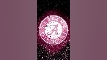 Thumbnail of New ALABAMA Crimson Tide STORM VIDEO Theme with special effect video and  3 fight songs