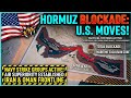 How the Usa  blocked the strait of Hormuz which is already blocked by Iran #news #usa #dailynews