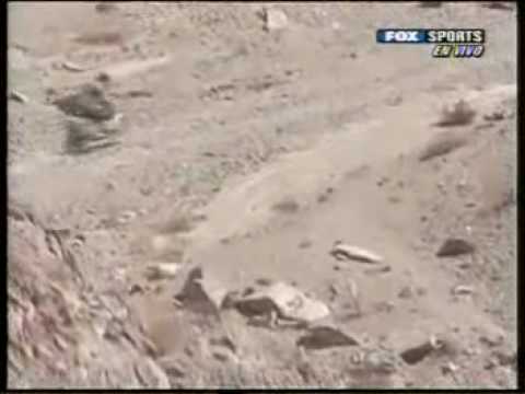 Video: Dakar 2009: Copiapó - Copiapó, 10. etapa