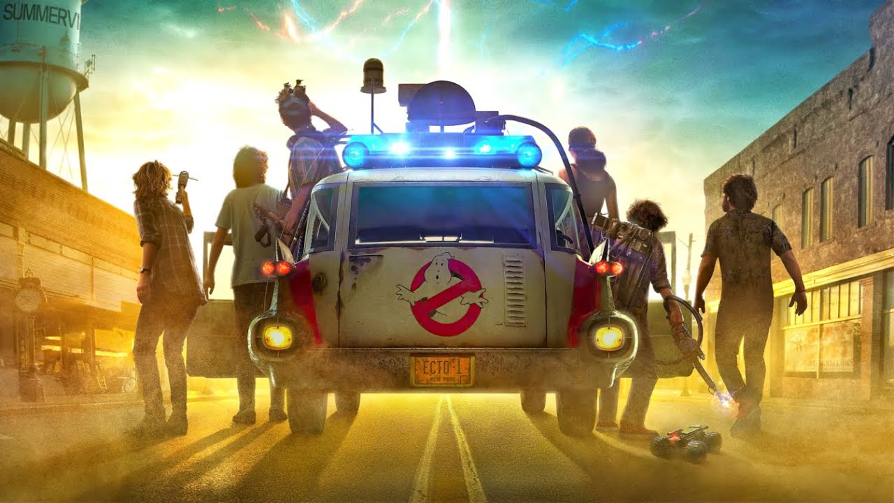 DOWNLOAD Ghostbusters: Afterlife (2021) Movie Explained in Hindi/Urdu | Summarized in हिन्दी Mp4