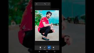 Photo editing app ! picsart creative photo edit ! background edit tricks tutorials #shot #editing screenshot 3