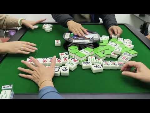 Mahjong August 23,2025 Team Pinoy in Africa 08/249