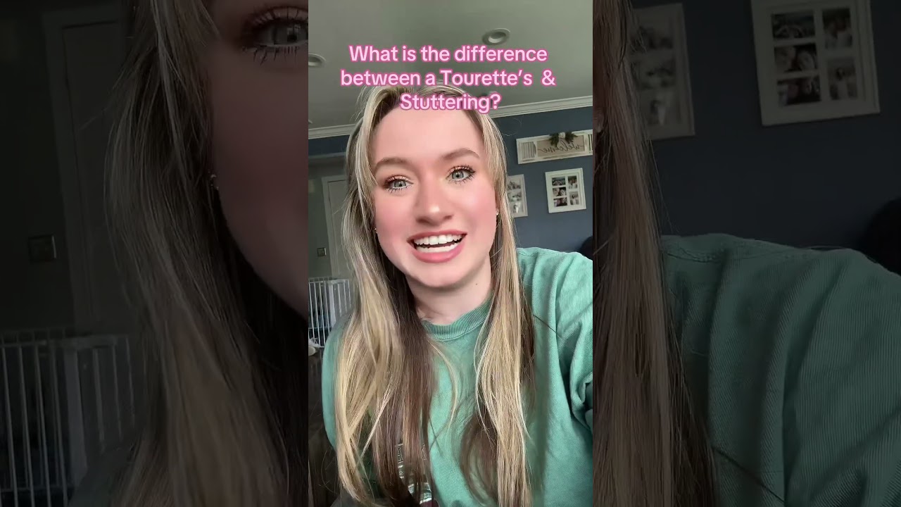 Tourette’s vs. Stuttering—What’s the Difference?