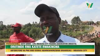 AGACENCWIRE: Orutindo rwa Katete rwakingwa, ab'ebigyere na piki bonka nibo barikwikirizibwa kurabaho