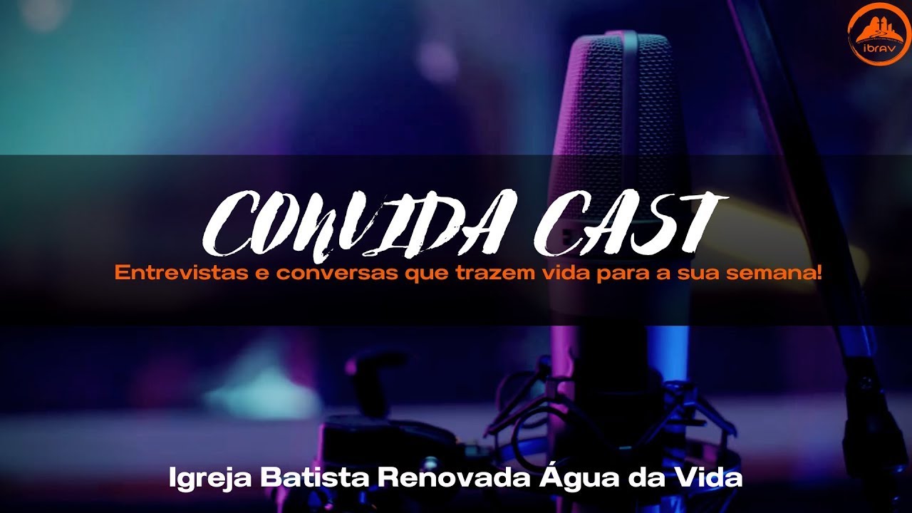 ConVida Cast | O Poder Judiciário e a Igreja | Pr. Leandro Ricardo | (Temp. 01 Ep.08)