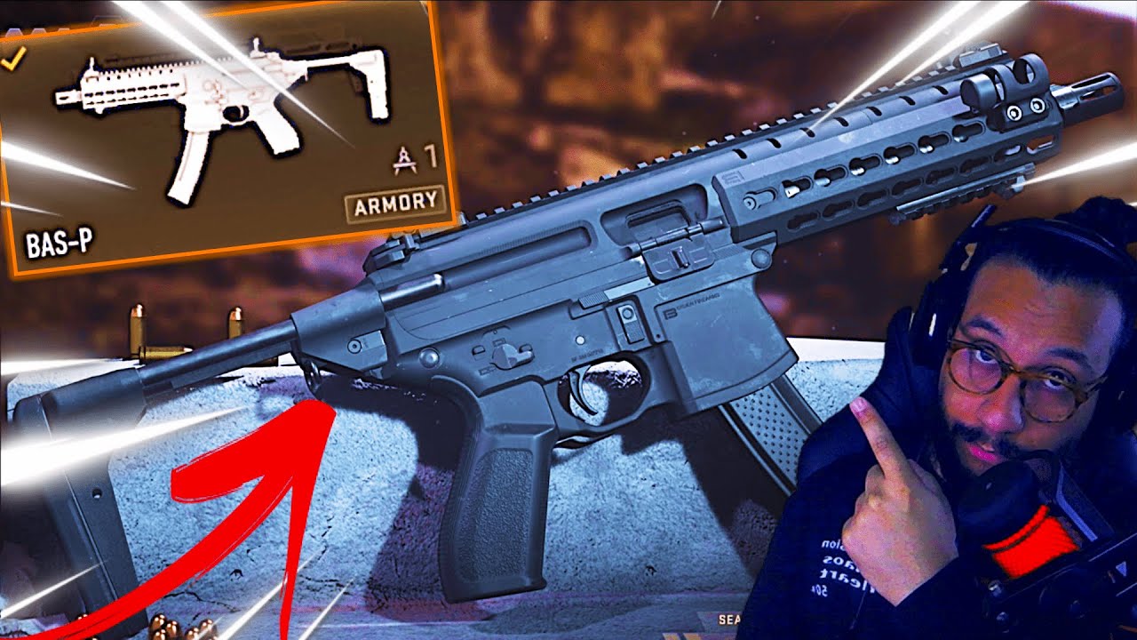 Unlock the NEW BAS-P Right Now! (Modern Warfare 2 SEASON 1 FREE DLC ...