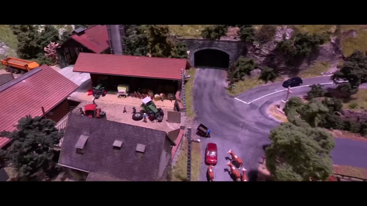 Mini World Lyon @scouzy