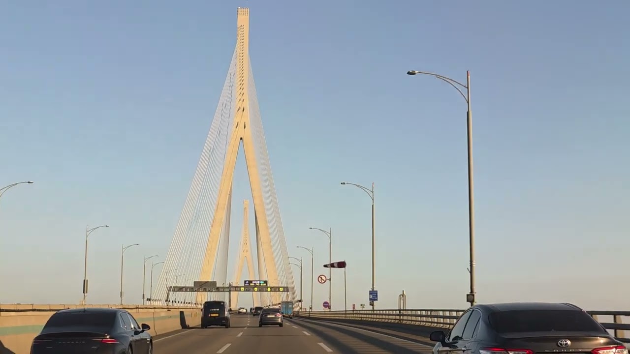 인천대교 드라이브~