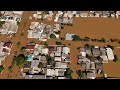 Towns submerged as deadly flooding hits southern Brazil | AFP