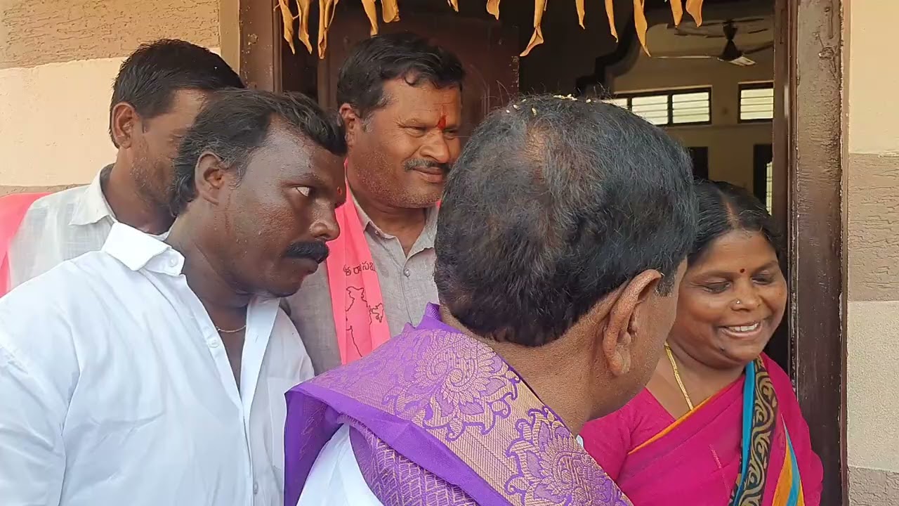 SHADNAGAR BRS PARTY PROGRAMS 259