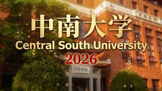 Central South University 2026 Promotional Video