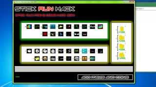 Stick Run Hack 2014