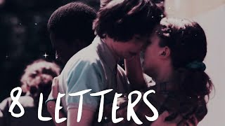Multicouples | 8 Letters [HBD Nina!]