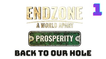 Future Without Sunshine 01 | Endzone A World Apart Prosperity