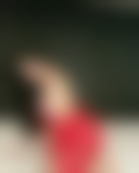 Kimaya Aggata In Red Bikini Sexy #shorts