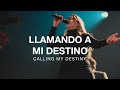 New Wine - LLAMANDO A MI DESTINO (Calling My Destiny)